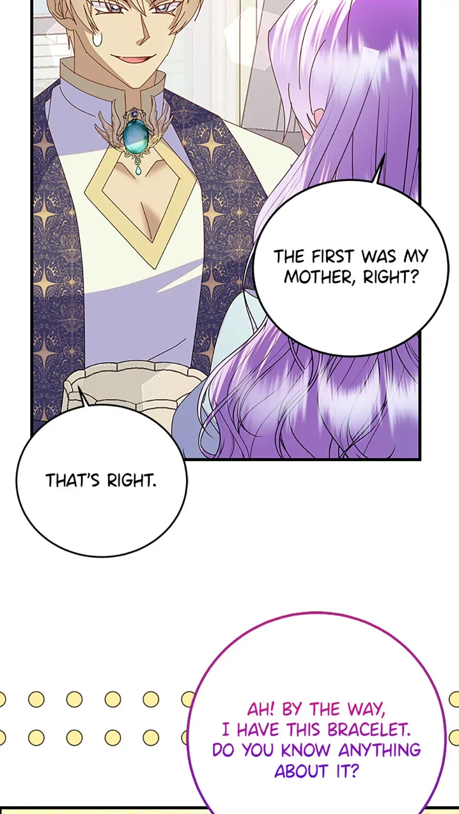 I’m the Main Character’s Child Chapter 75 page 41
