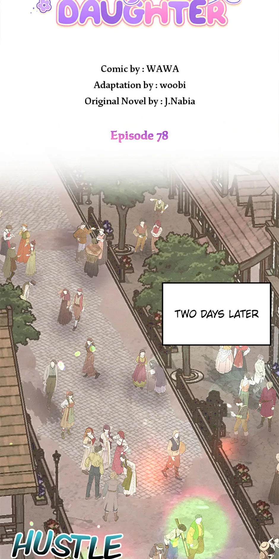 I’m the Main Character’s Child Chapter 78 page 35