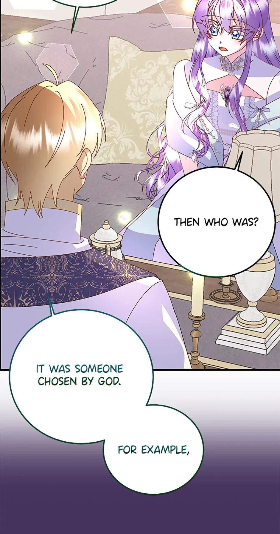 I’m the Main Character’s Child Chapter 75 page 26