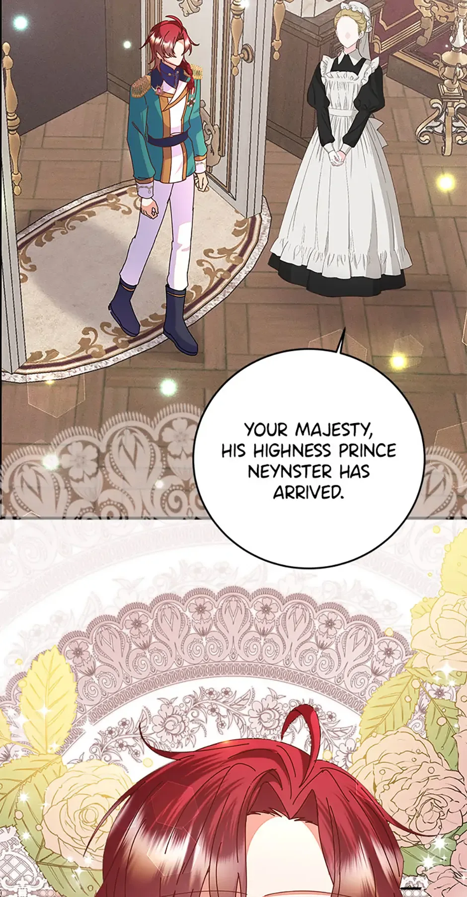 I’m the Main Character’s Child Chapter 78 page 10