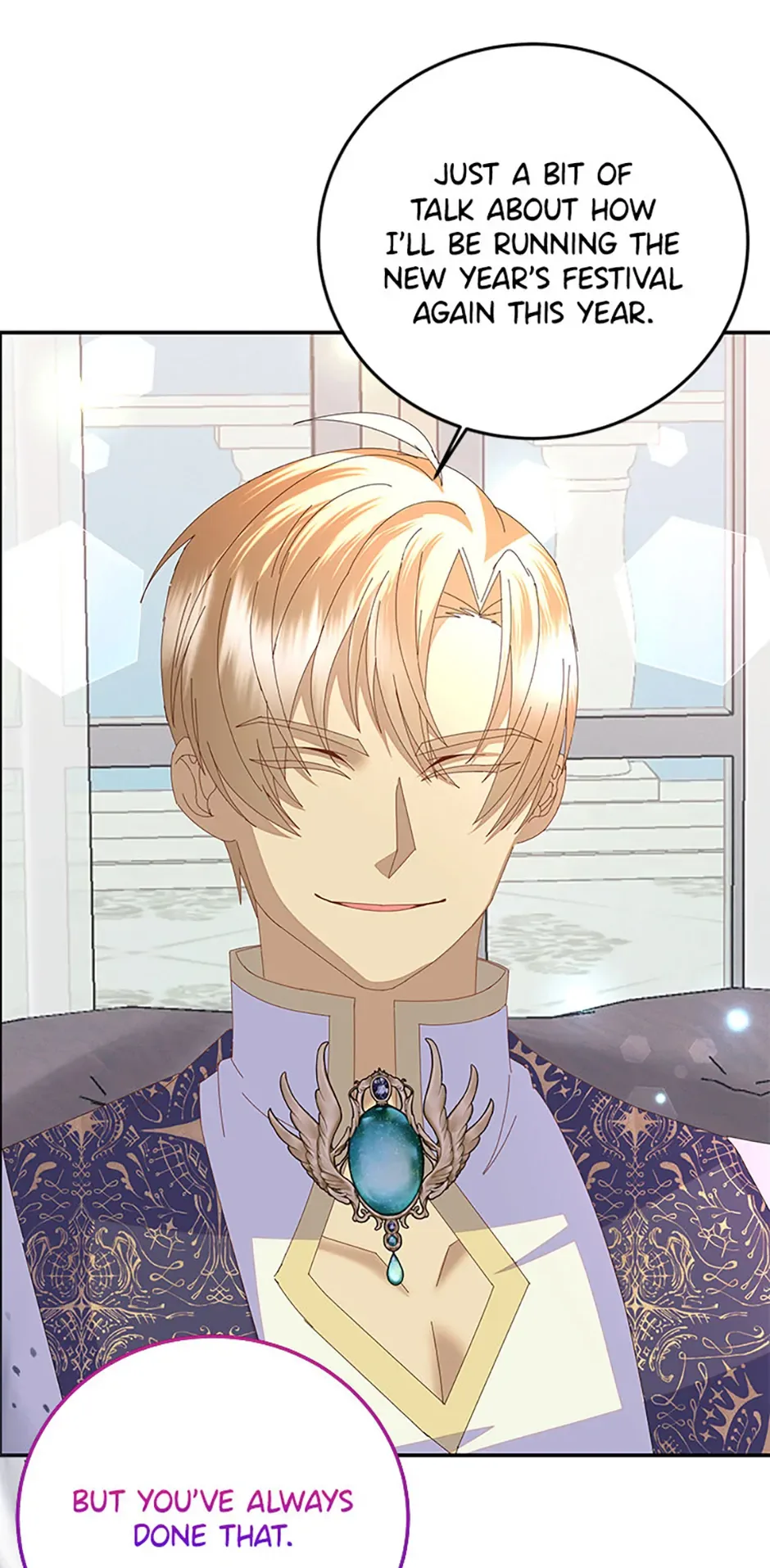 I’m the Main Character’s Child Chapter 75 page 17