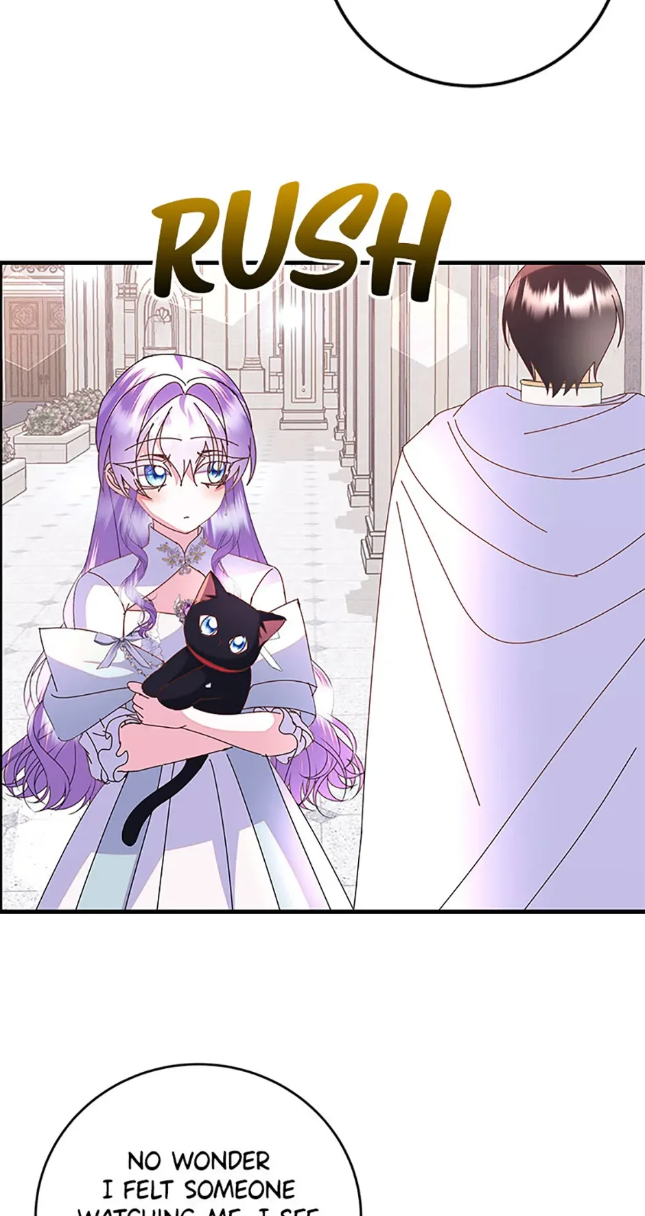 I’m the Main Character’s Child Chapter 75 page 5