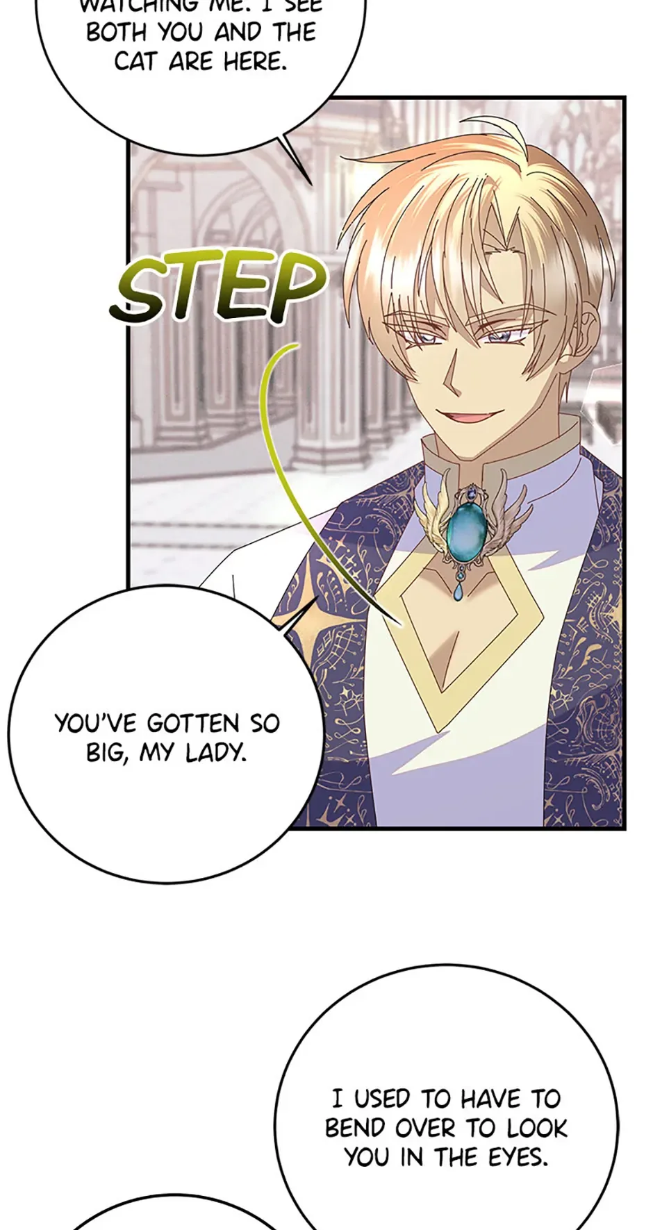 I’m the Main Character’s Child Chapter 75 page 6