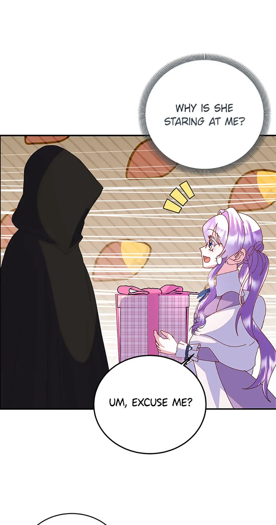 I’m the Main Character’s Child Chapter 78 page 43