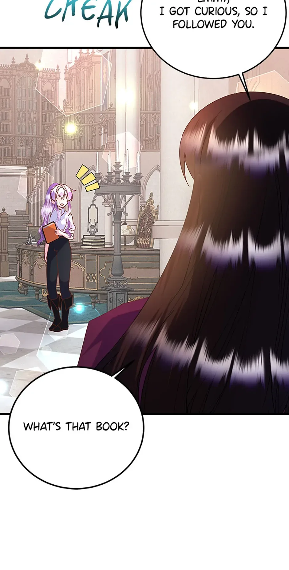 I’m the Main Character’s Child Chapter 76 page 60