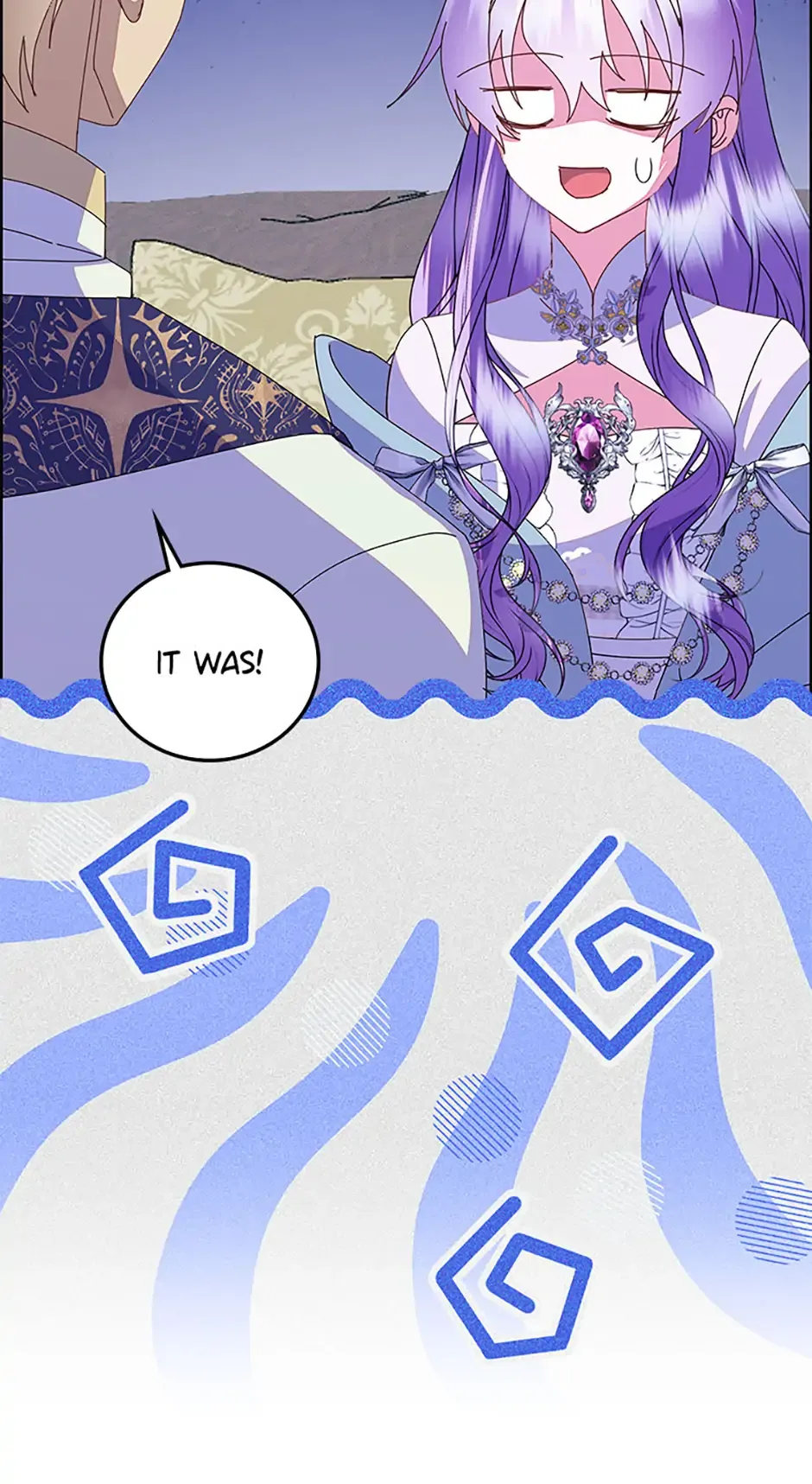 I’m the Main Character’s Child Chapter 75 page 14