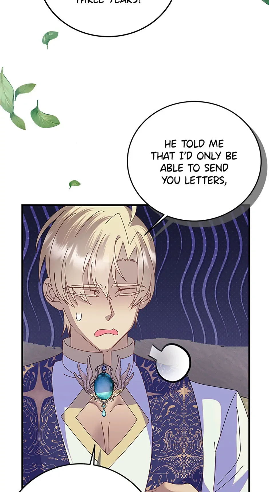 I’m the Main Character’s Child Chapter 75 page 12