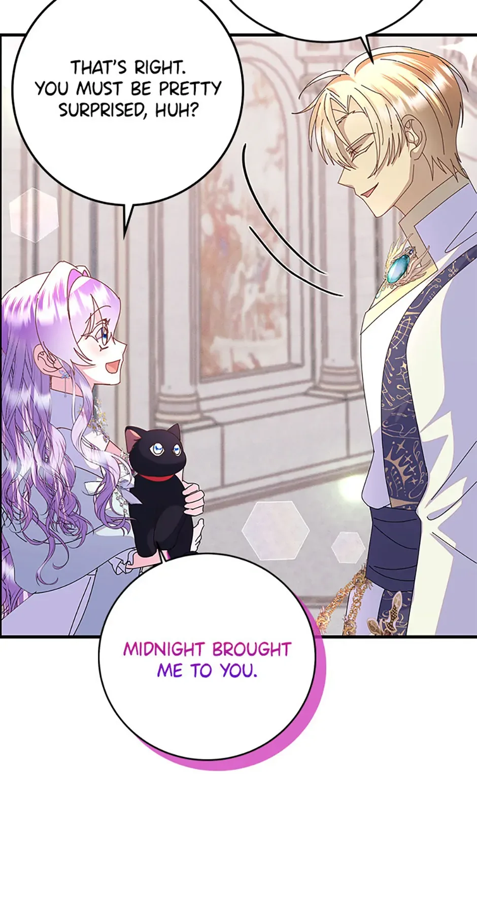 I’m the Main Character’s Child Chapter 75 page 7