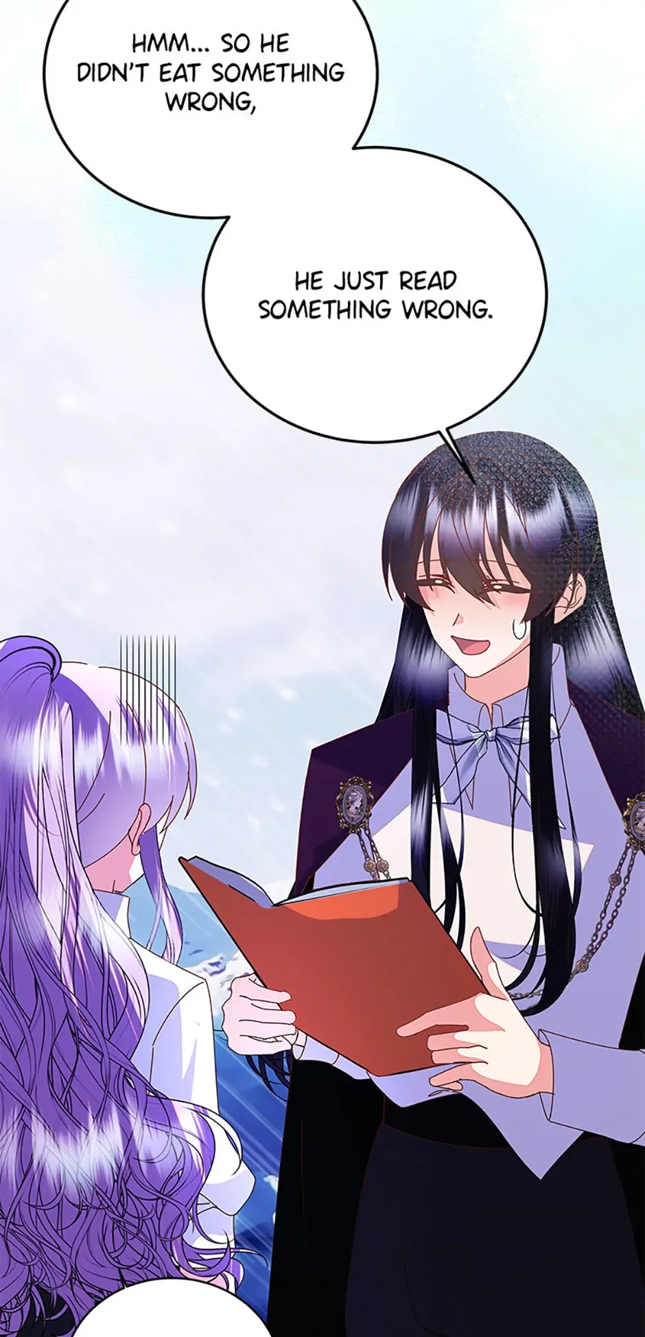I’m the Main Character’s Child Chapter 76 page 62