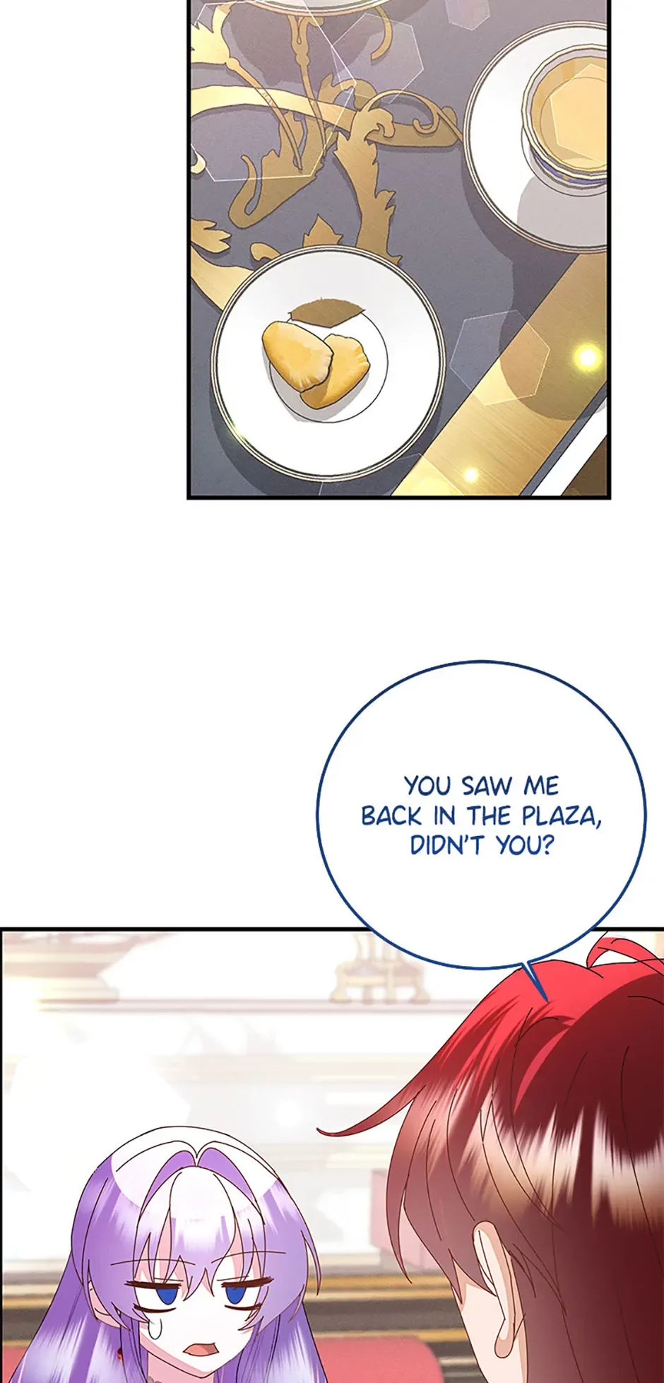 I’m the Main Character’s Child Chapter 78 page 22