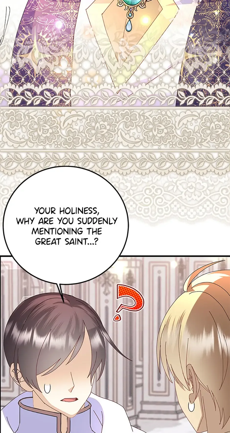 I’m the Main Character’s Child Chapter 75 page 3