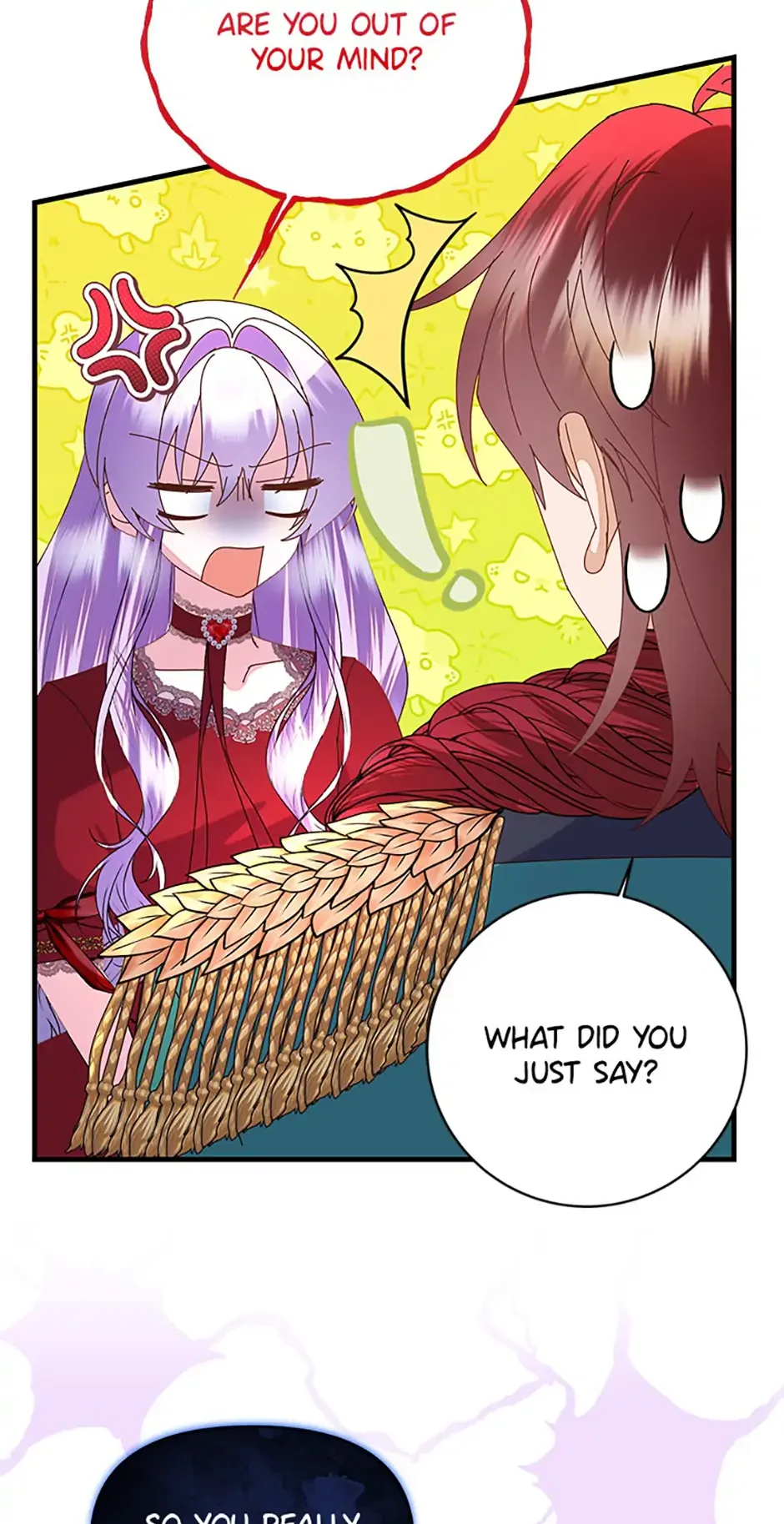 I’m the Main Character’s Child Chapter 78 page 29