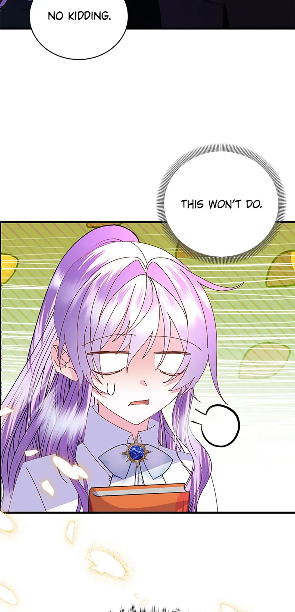 I’m the Main Character’s Child Chapter 76 page 63
