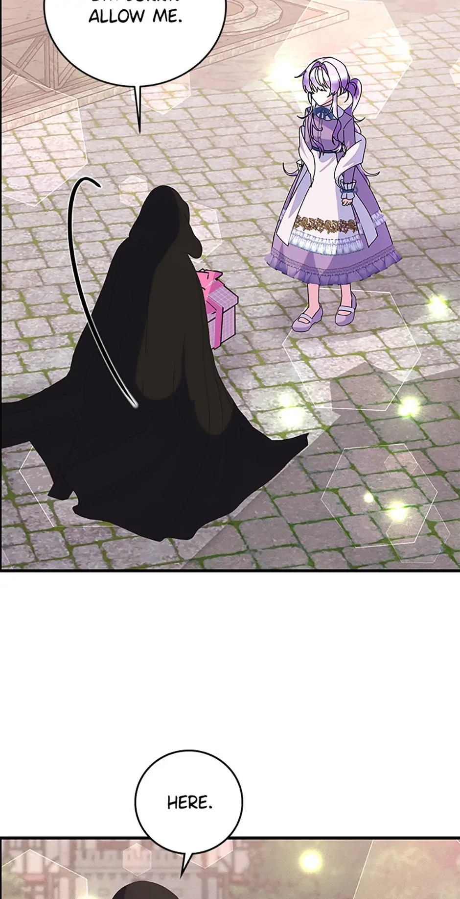 I’m the Main Character’s Child Chapter 78 page 40