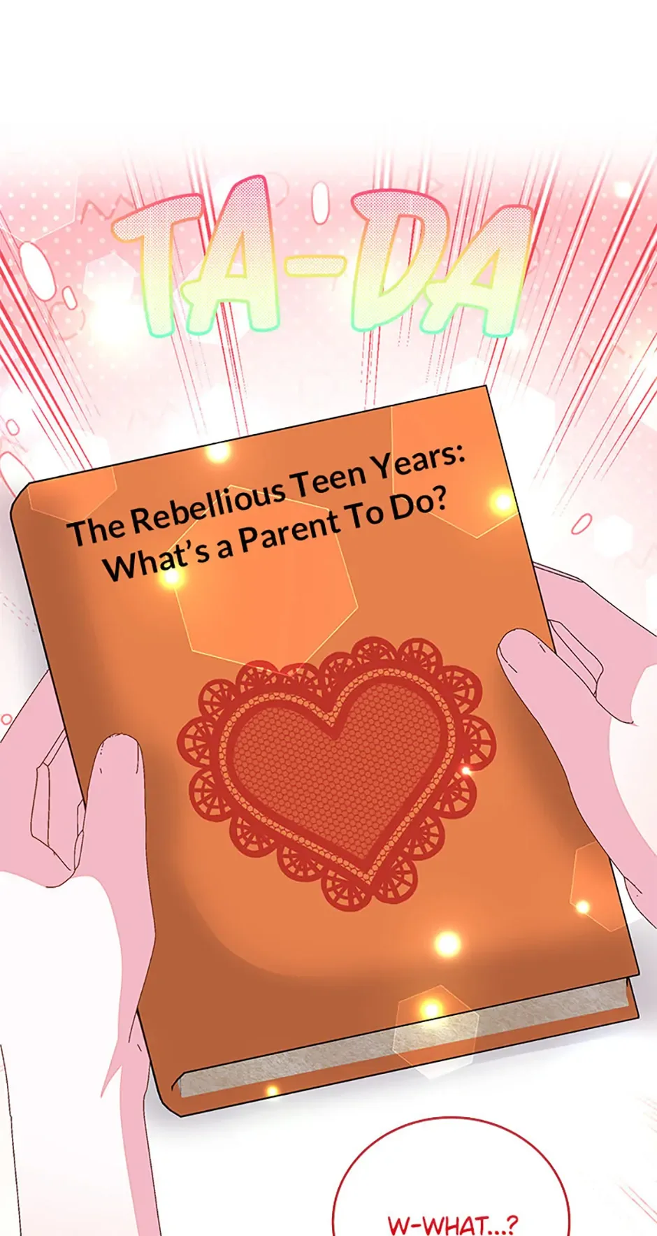 I’m the Main Character’s Child Chapter 76 page 46
