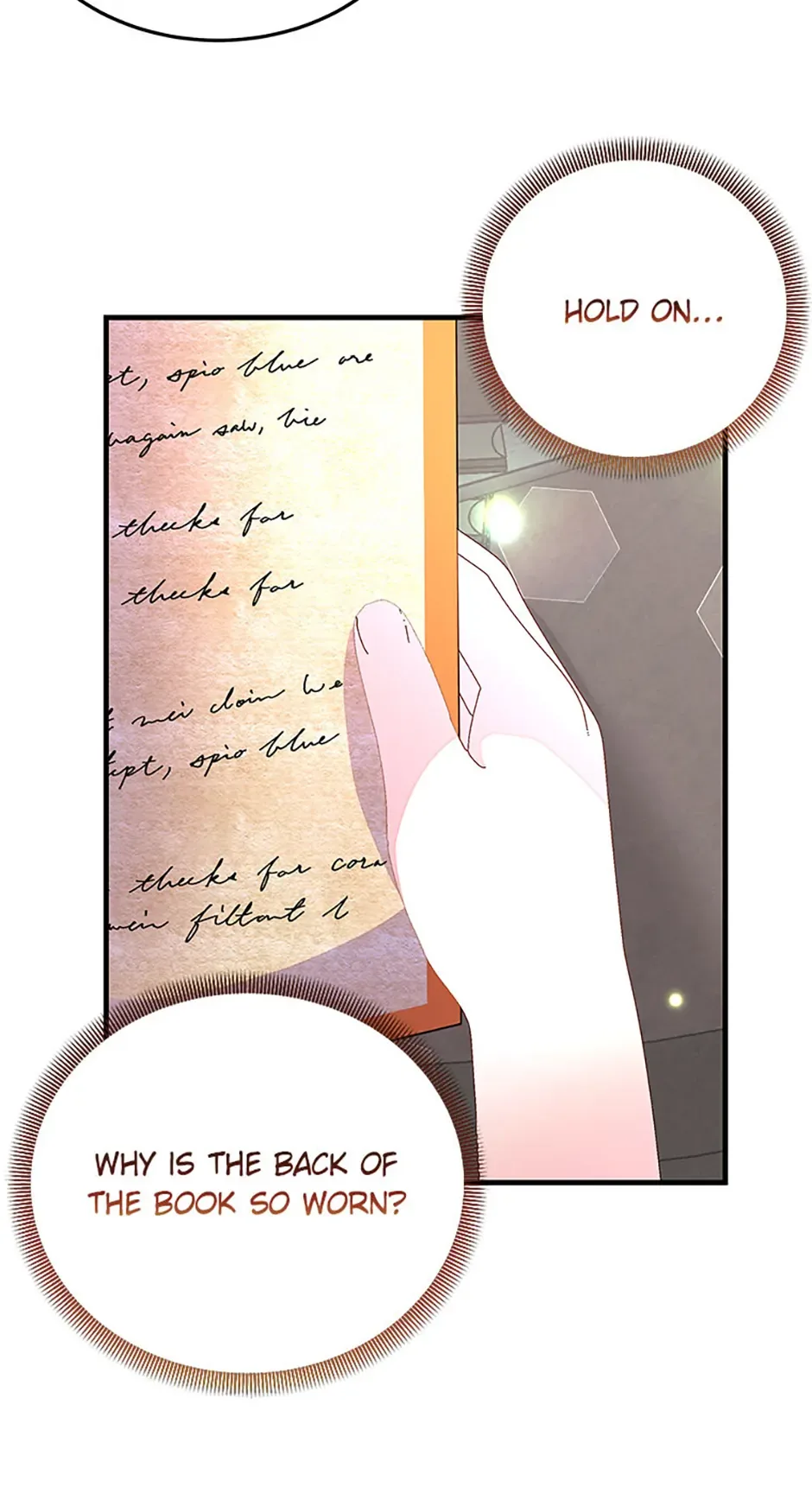 I’m the Main Character’s Child Chapter 76 page 55