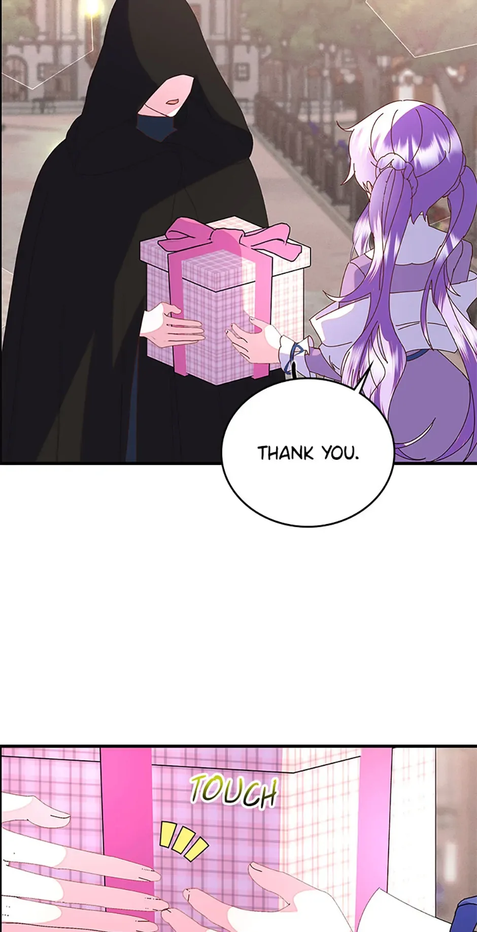 I’m the Main Character’s Child Chapter 78 page 41