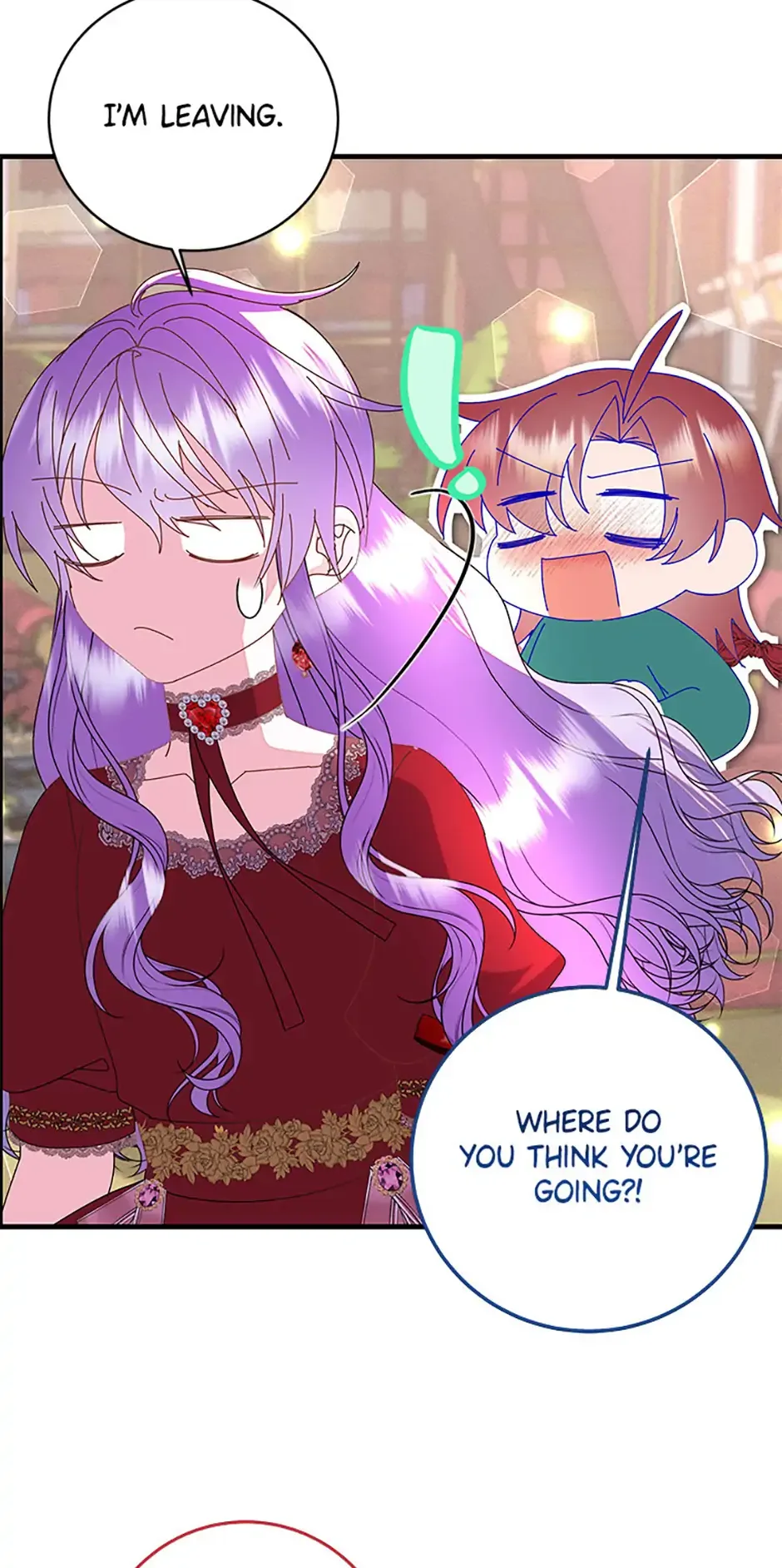 I’m the Main Character’s Child Chapter 78 page 32