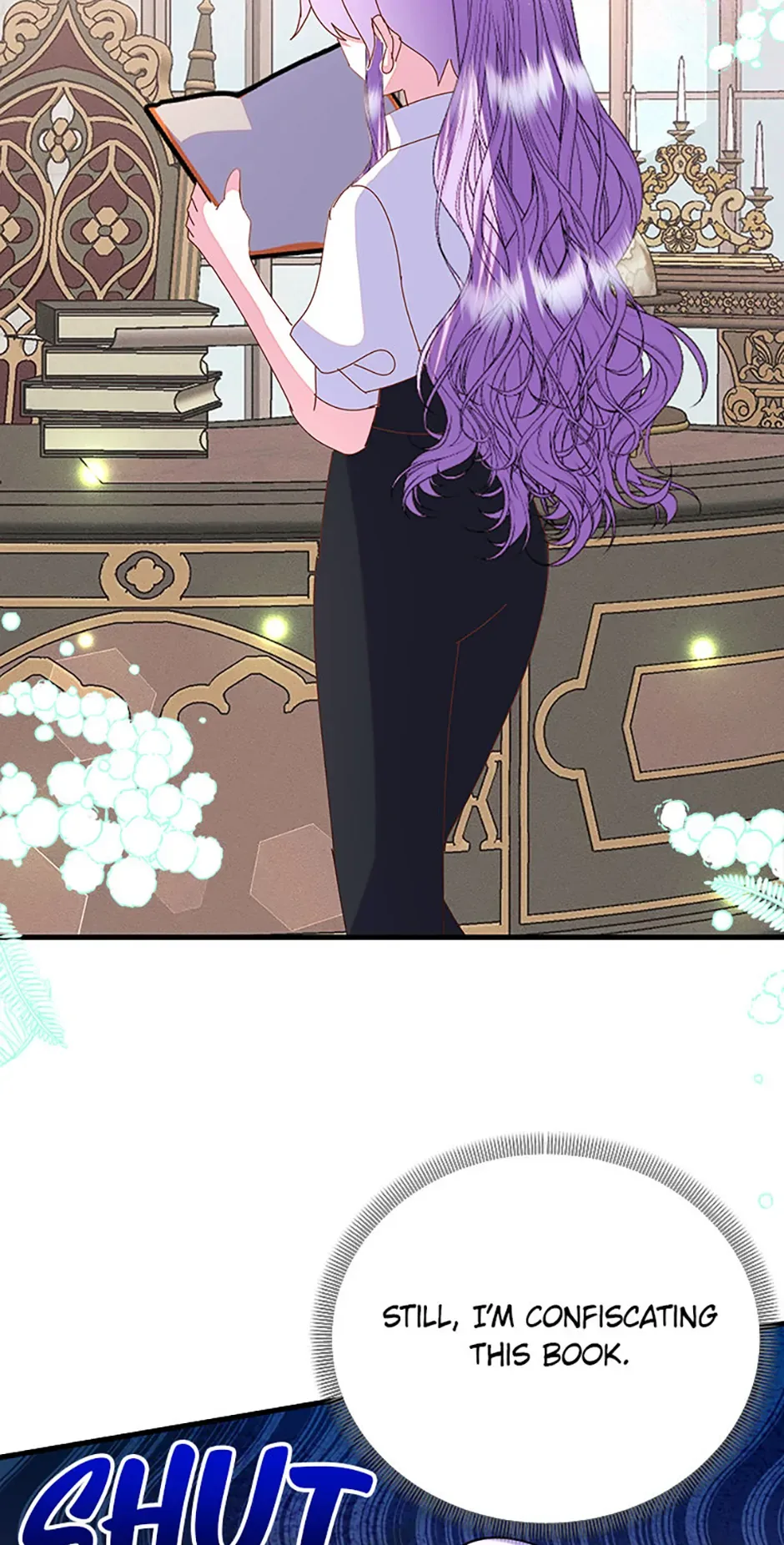 I’m the Main Character’s Child Chapter 76 page 58