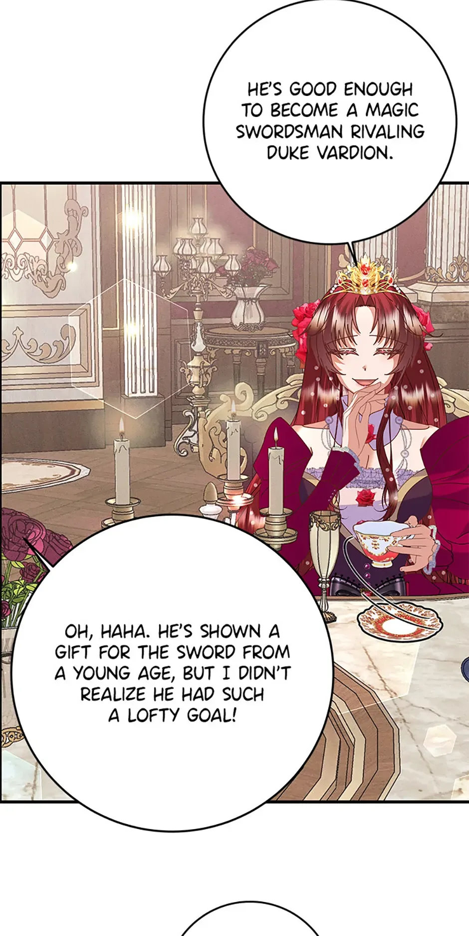 I’m the Main Character’s Child Chapter 78 page 4