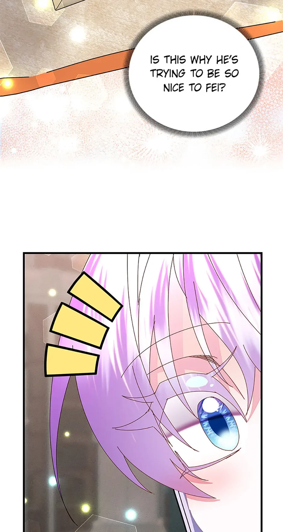 I’m the Main Character’s Child Chapter 76 page 49