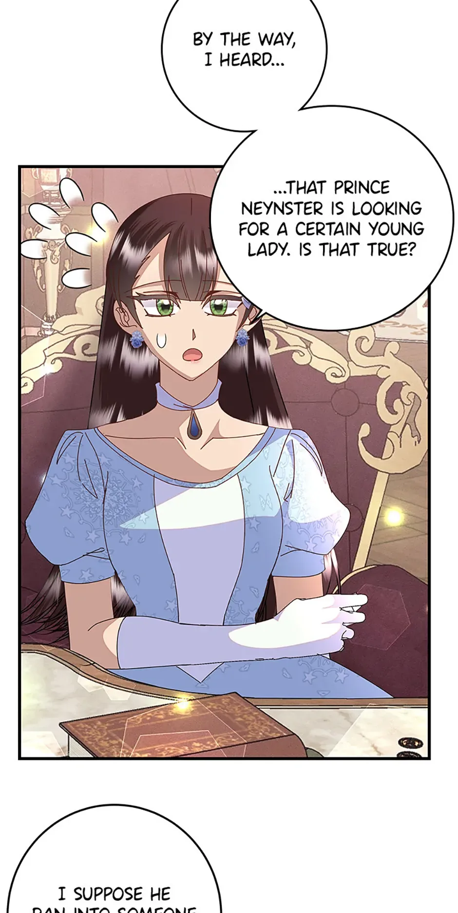 I’m the Main Character’s Child Chapter 78 page 5