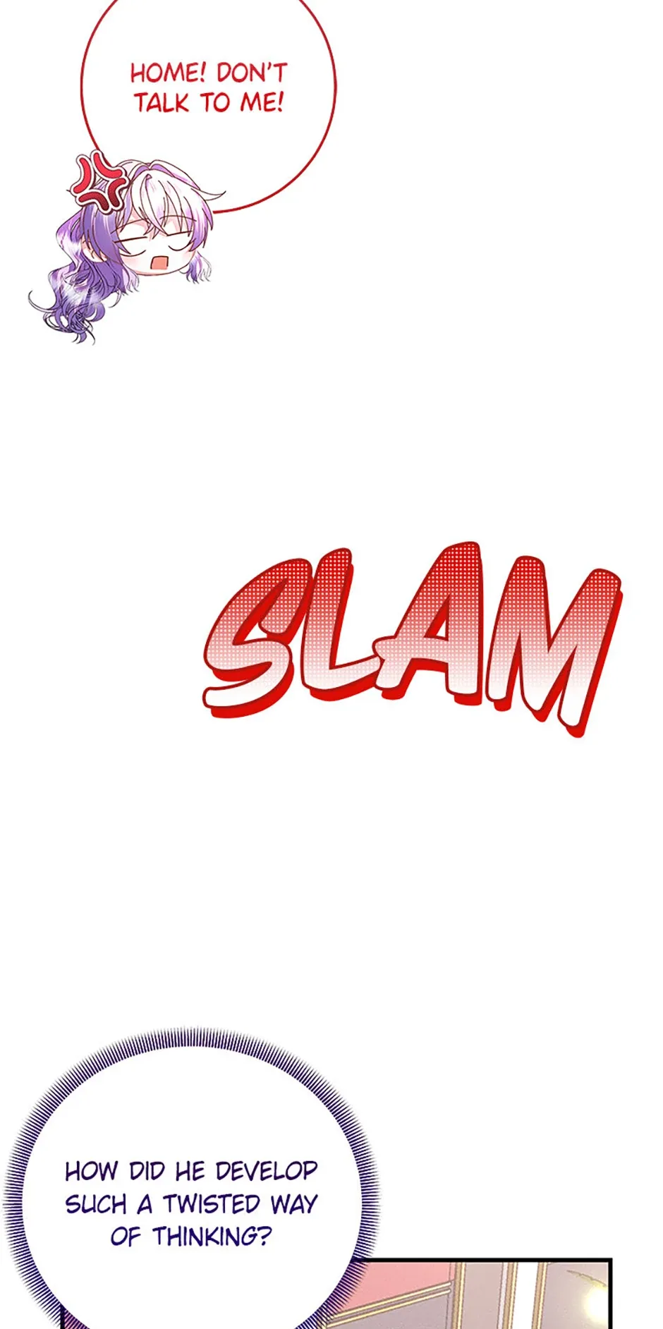 I’m the Main Character’s Child Chapter 78 page 33