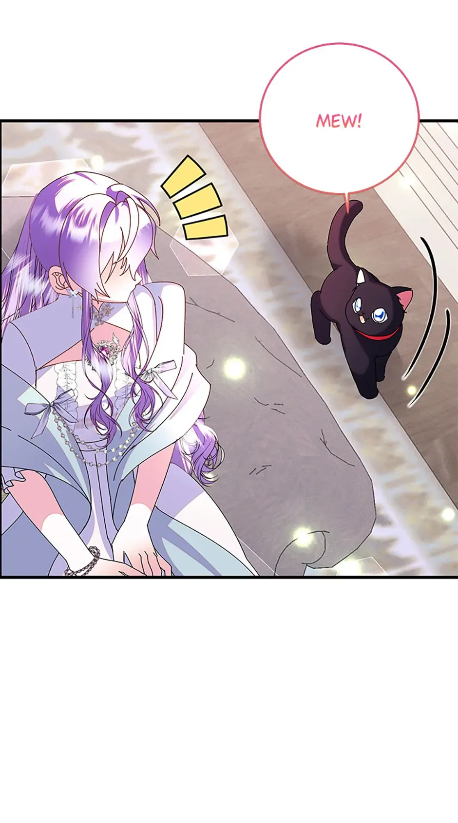 I’m the Main Character’s Child Chapter 75 page 36