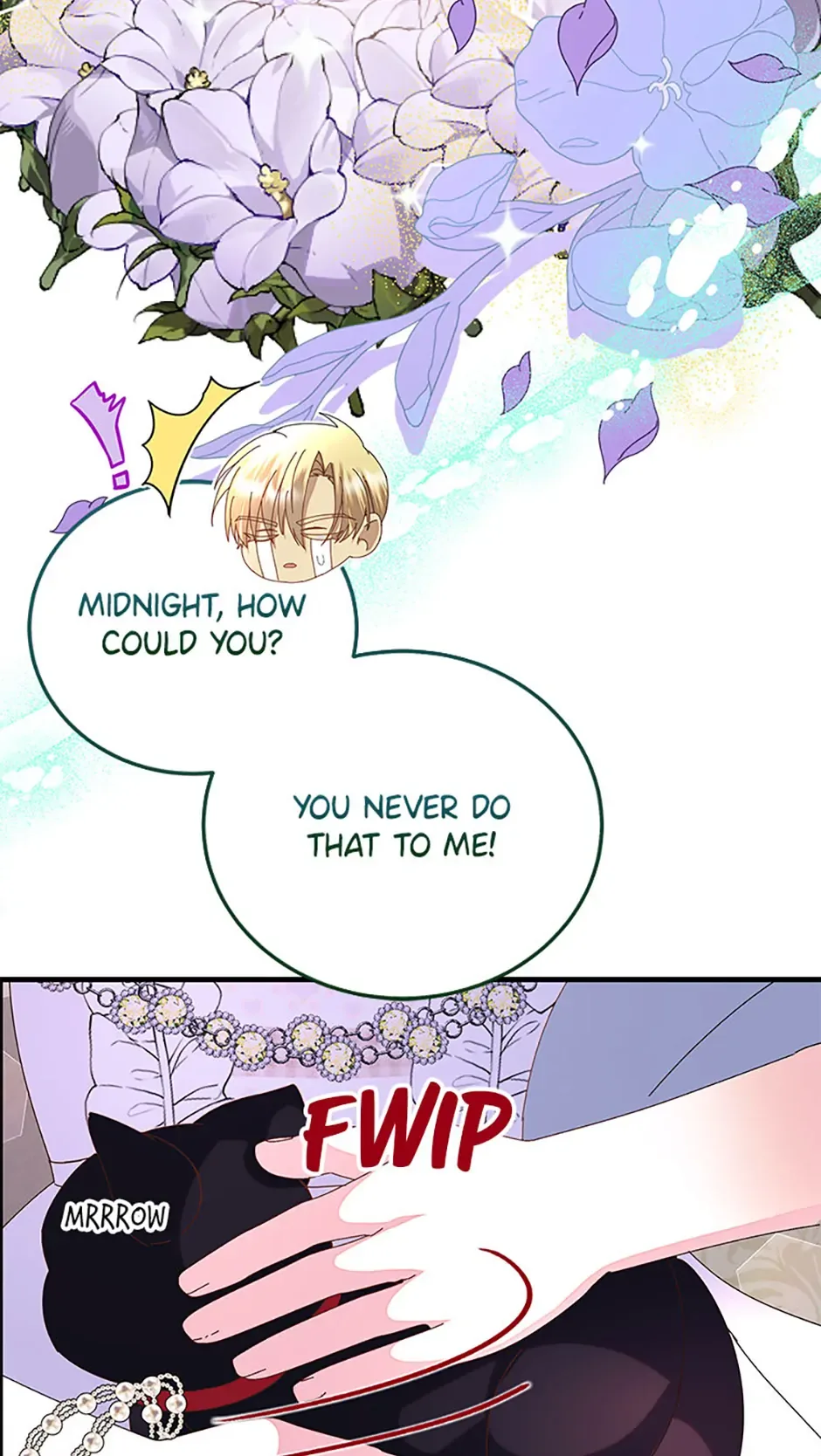 I’m the Main Character’s Child Chapter 75 page 39