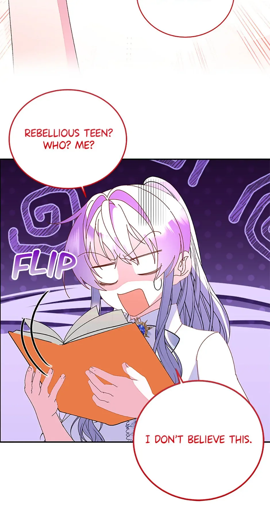 I’m the Main Character’s Child Chapter 76 page 47