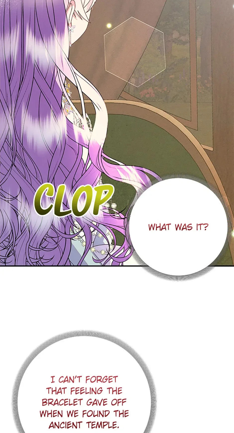 I’m the Main Character’s Child Chapter 75 page 50
