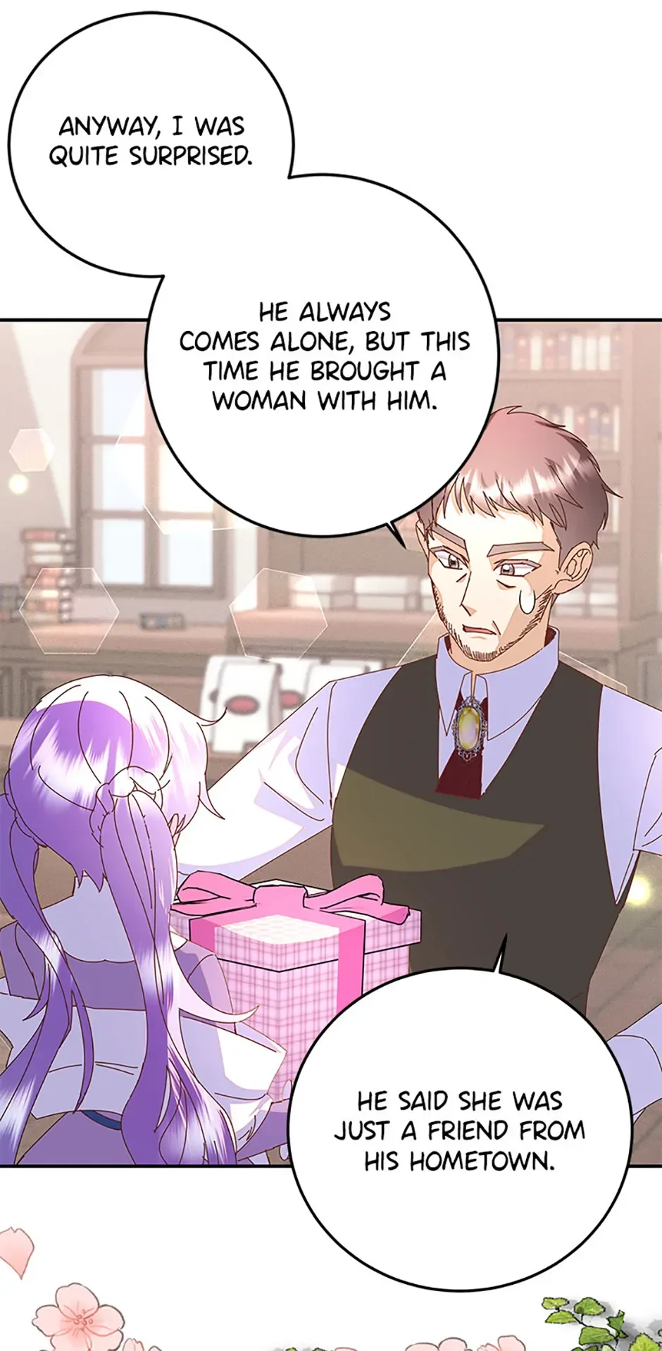 I’m the Main Character’s Child Chapter 78 page 54