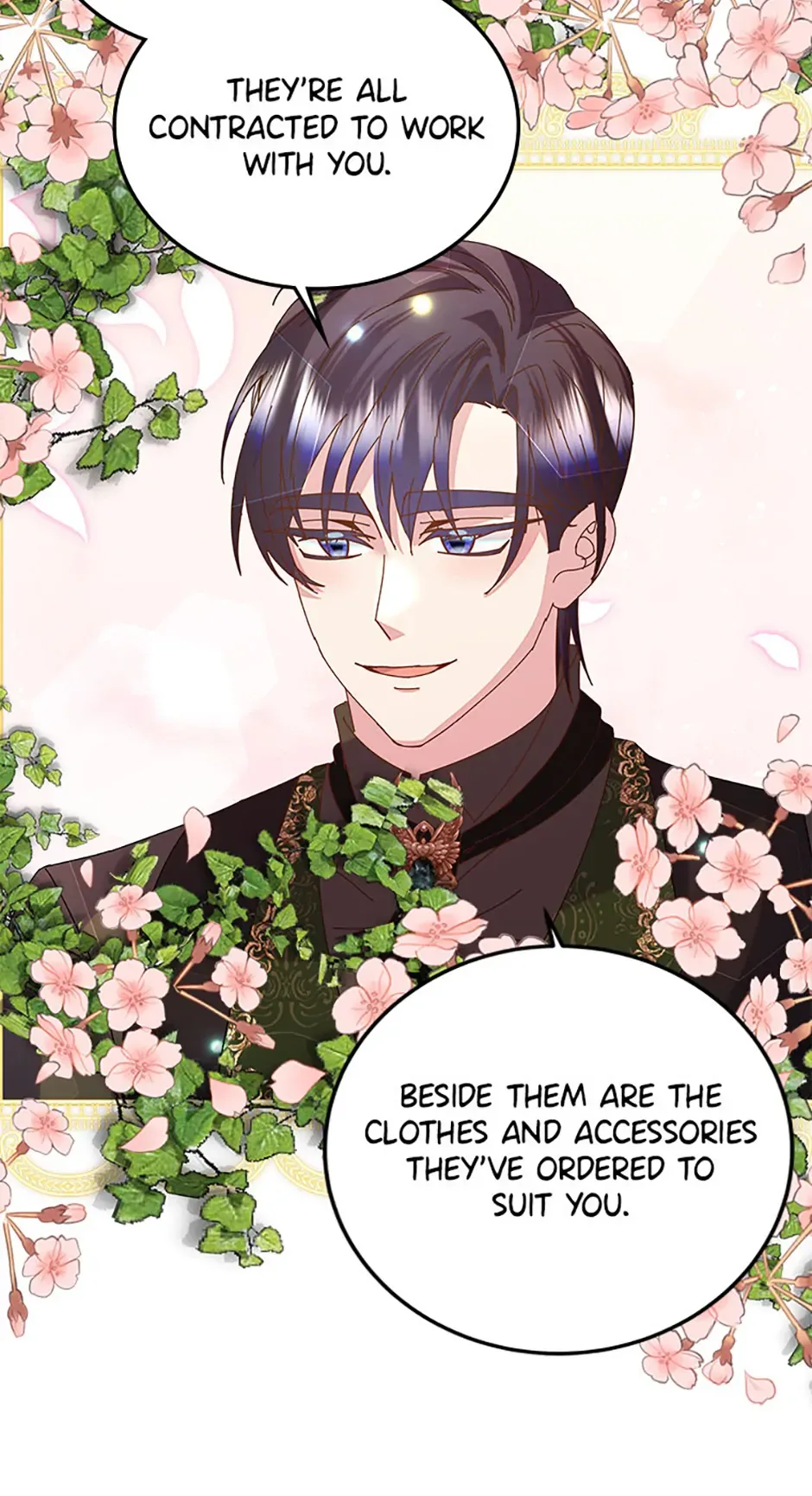 I’m the Main Character’s Child Chapter 75 page 66