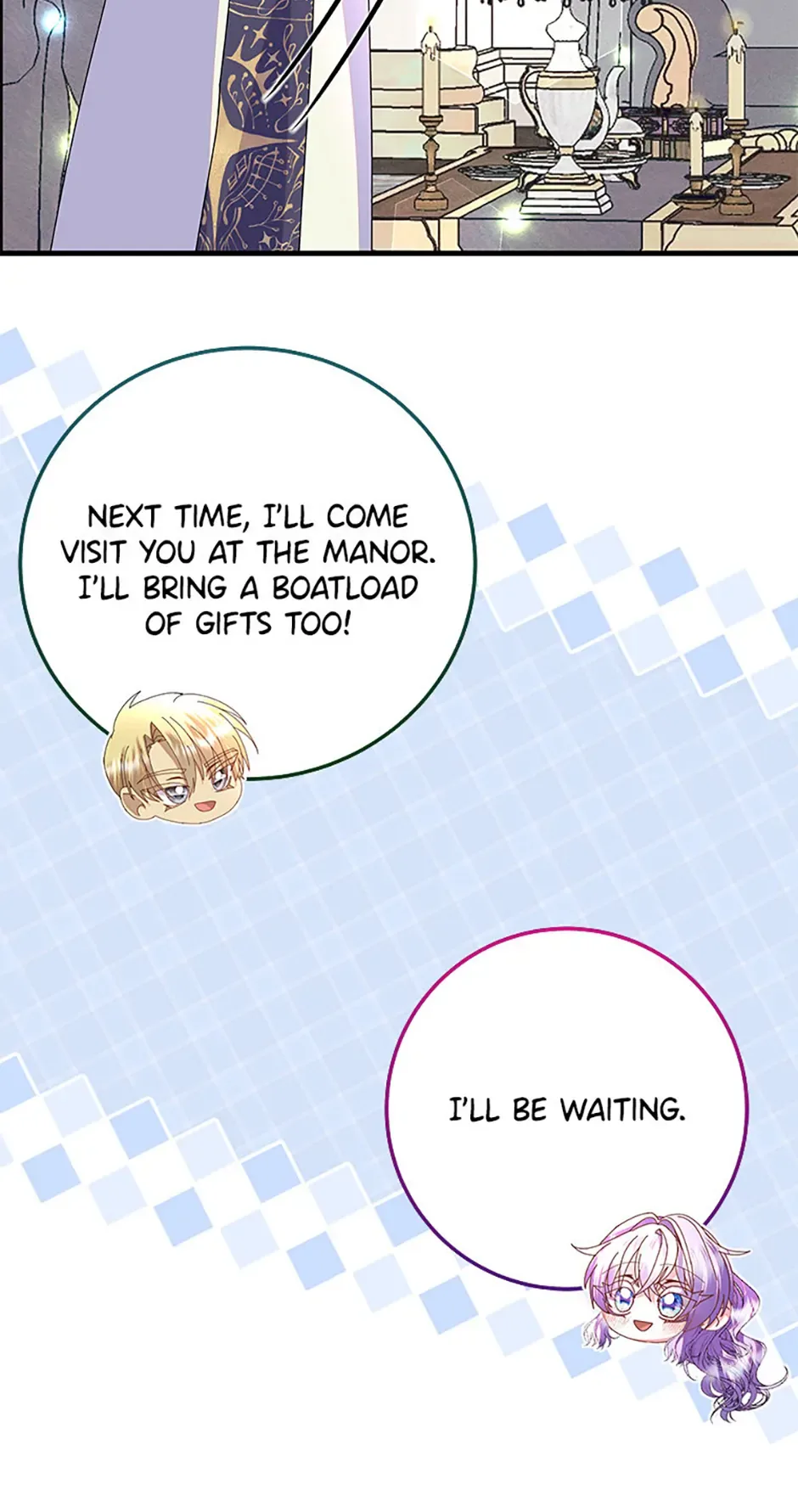 I’m the Main Character’s Child Chapter 75 page 48