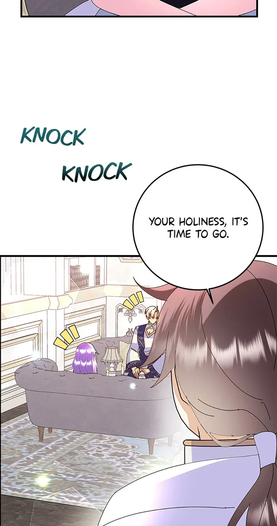 I’m the Main Character’s Child Chapter 75 page 46