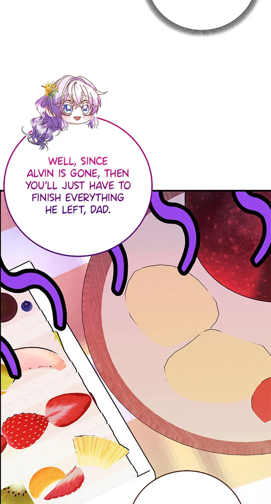 I’m the Main Character’s Child Chapter 77 page 13
