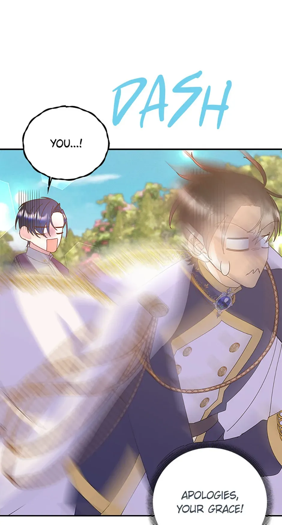 I’m the Main Character’s Child Chapter 77 page 12