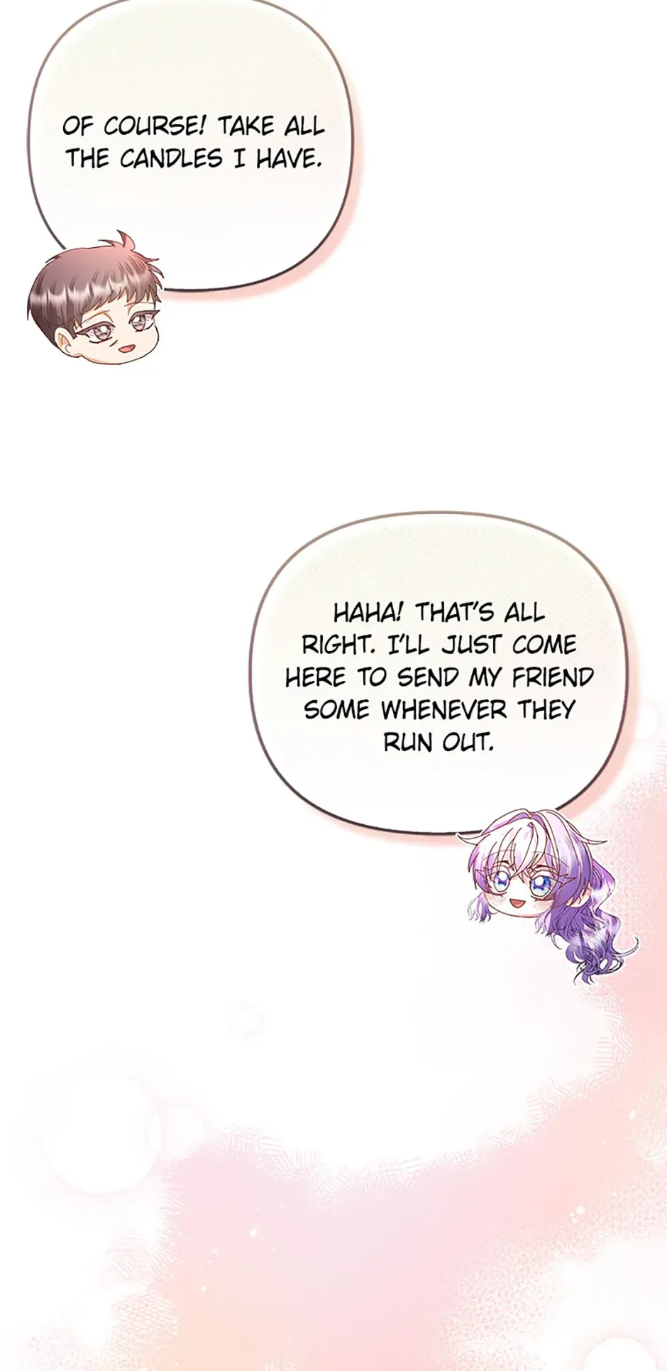 I’m the Main Character’s Child Chapter 78 page 61