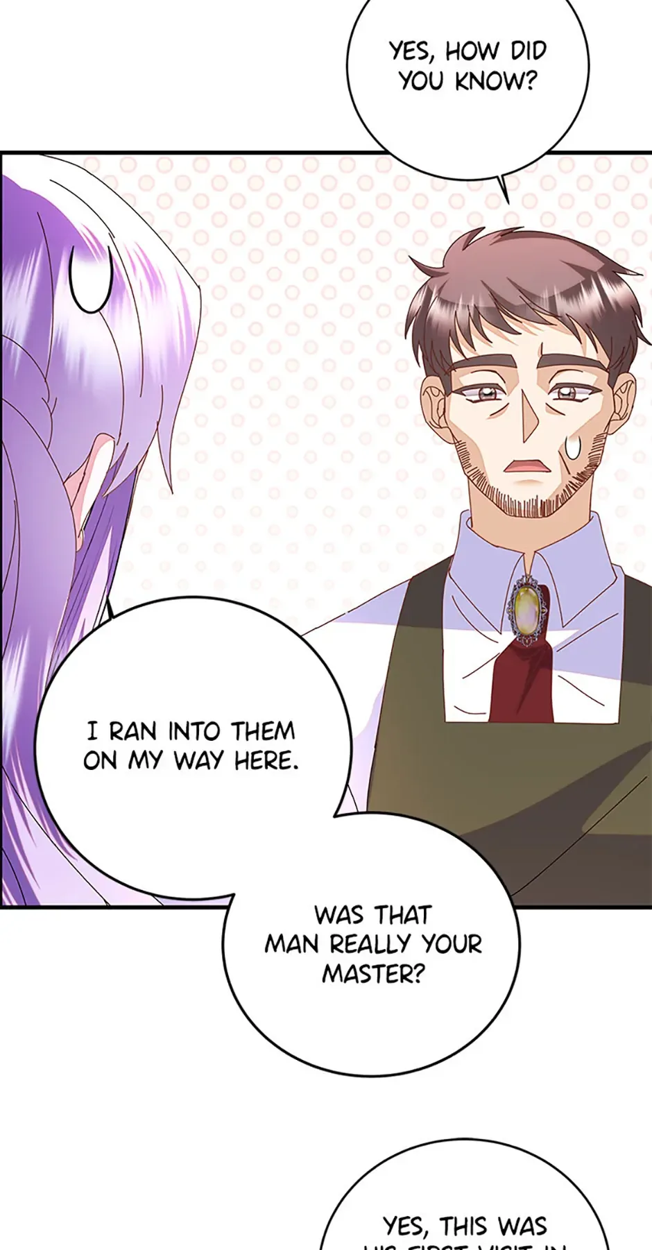 I’m the Main Character’s Child Chapter 78 page 51