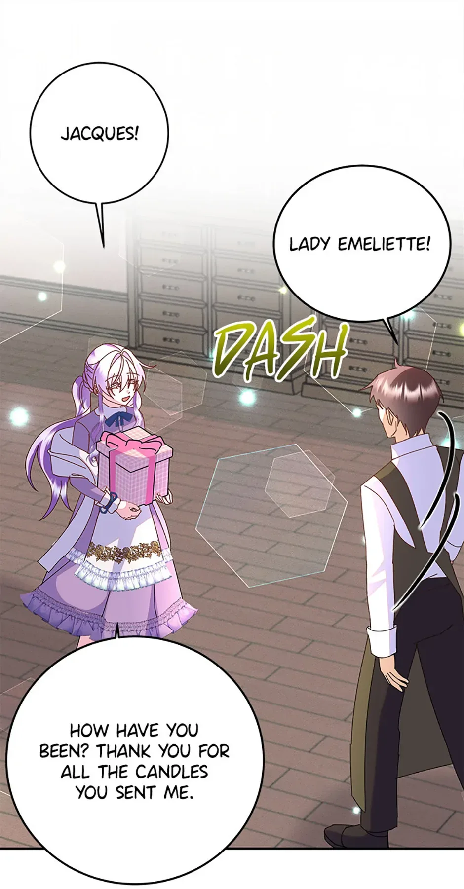 I’m the Main Character’s Child Chapter 78 page 48