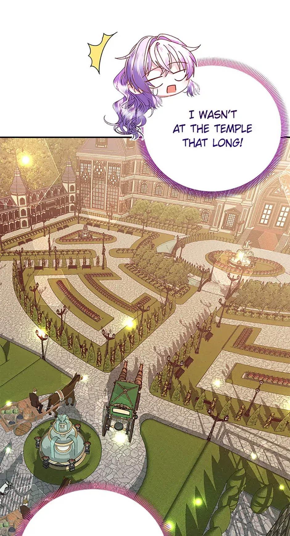 I’m the Main Character’s Child Chapter 75 page 61