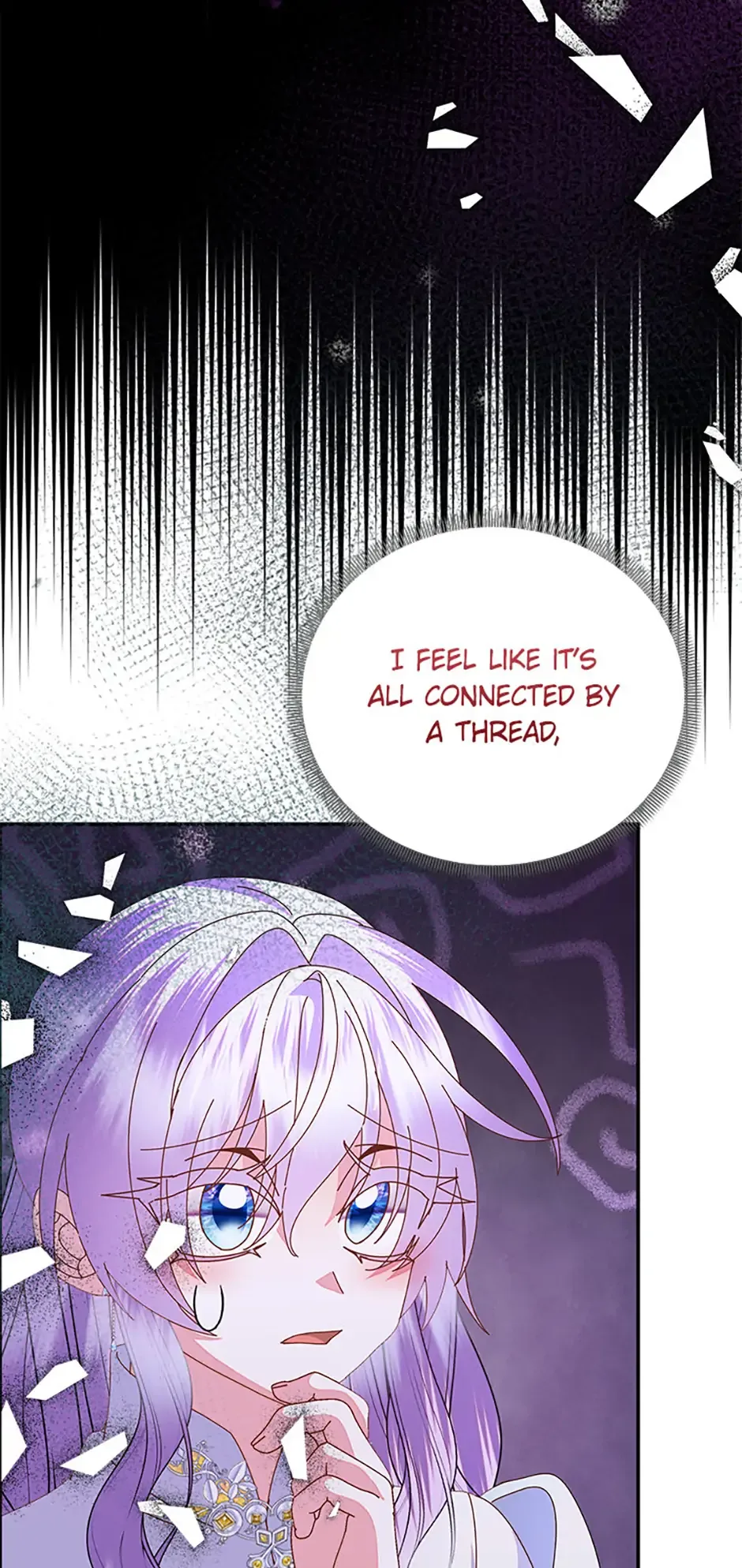 I’m the Main Character’s Child Chapter 75 page 58