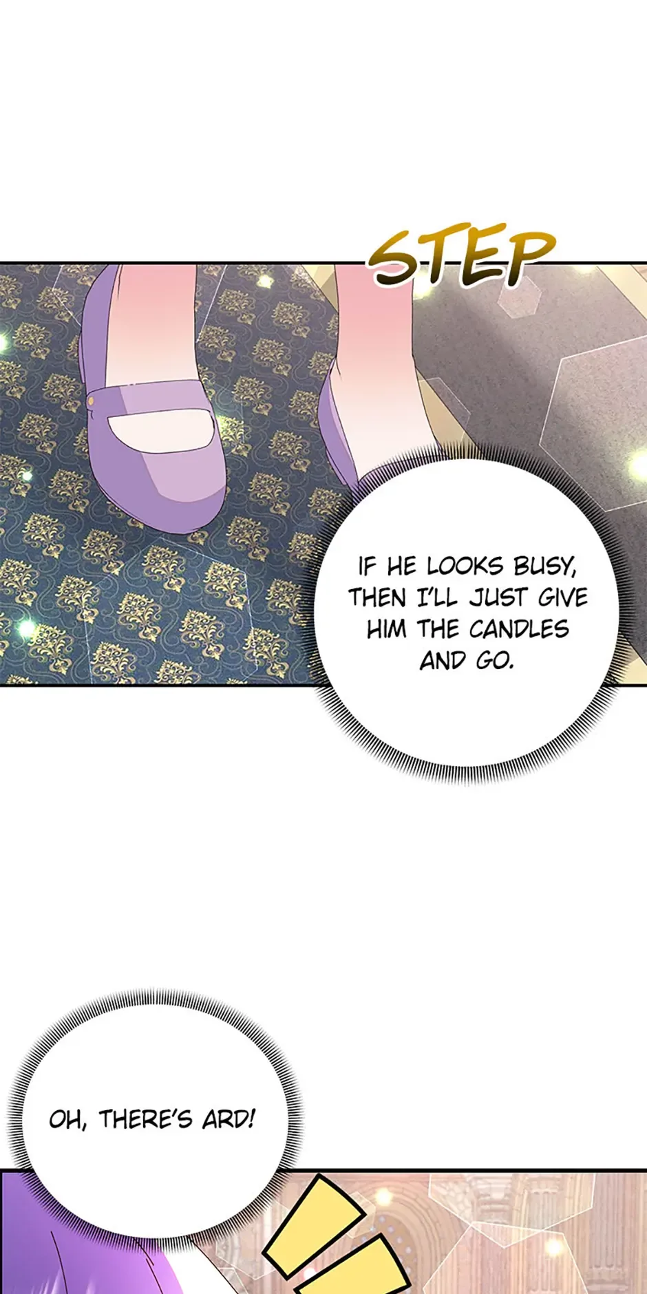 I’m the Main Character’s Child Chapter 78 page 64