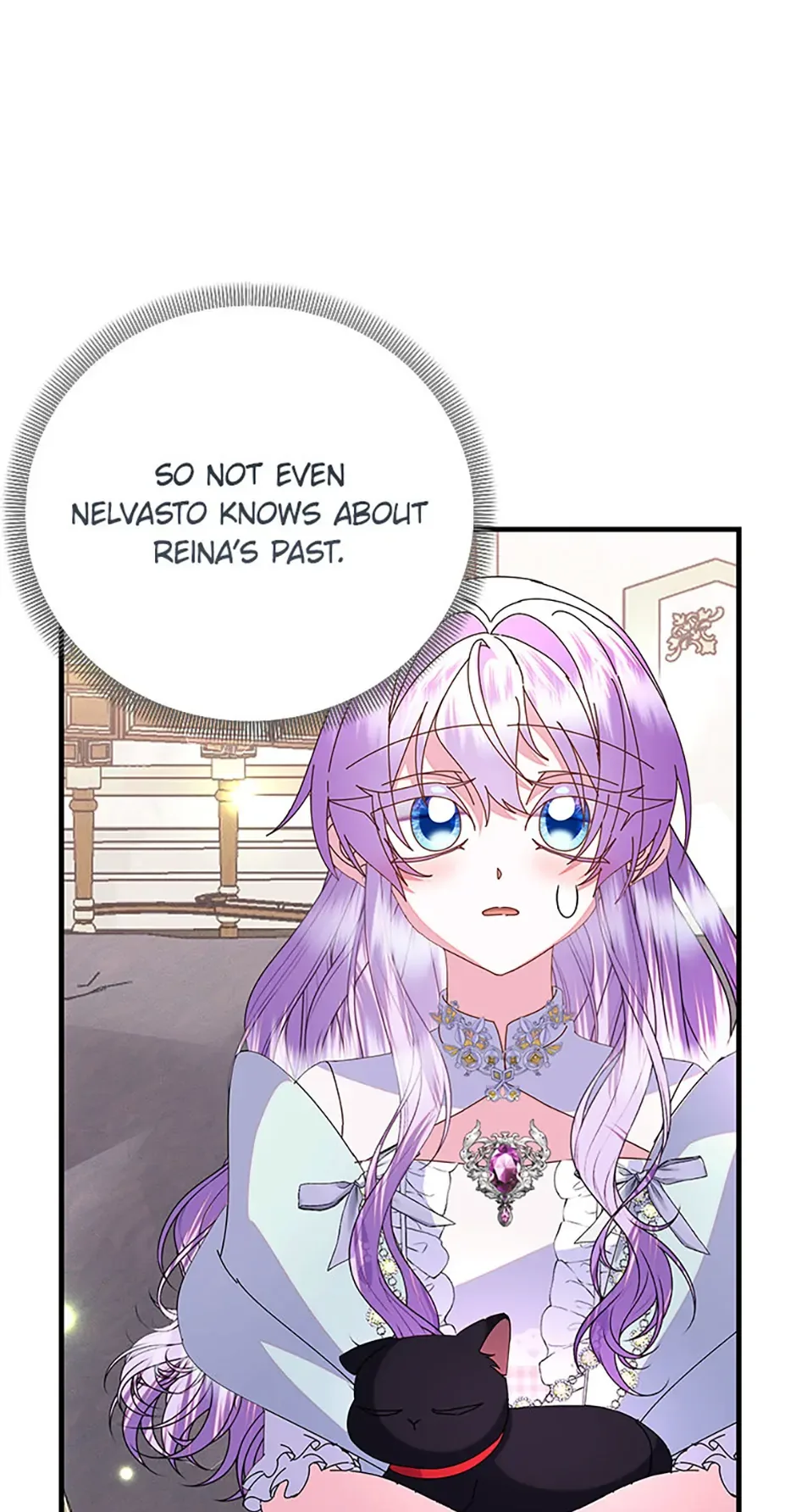 I’m the Main Character’s Child Chapter 75 page 45