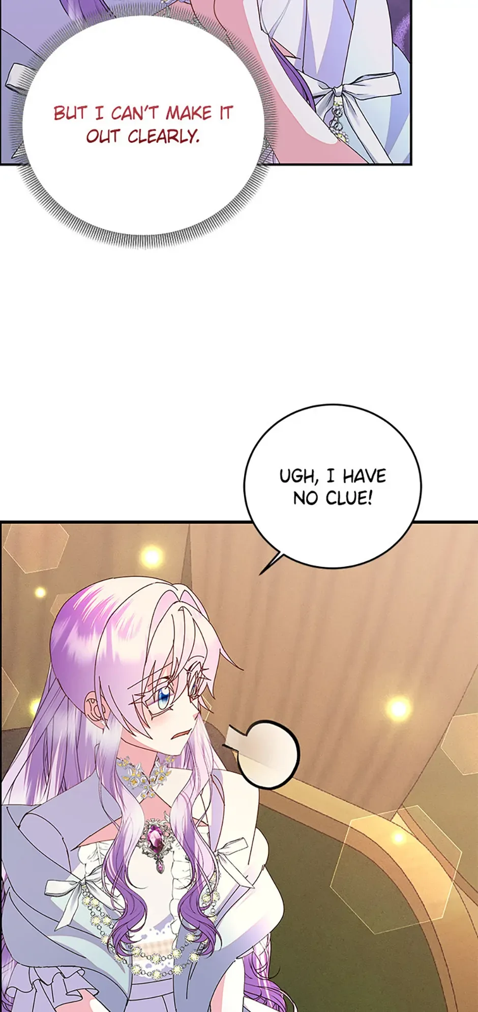 I’m the Main Character’s Child Chapter 75 page 59