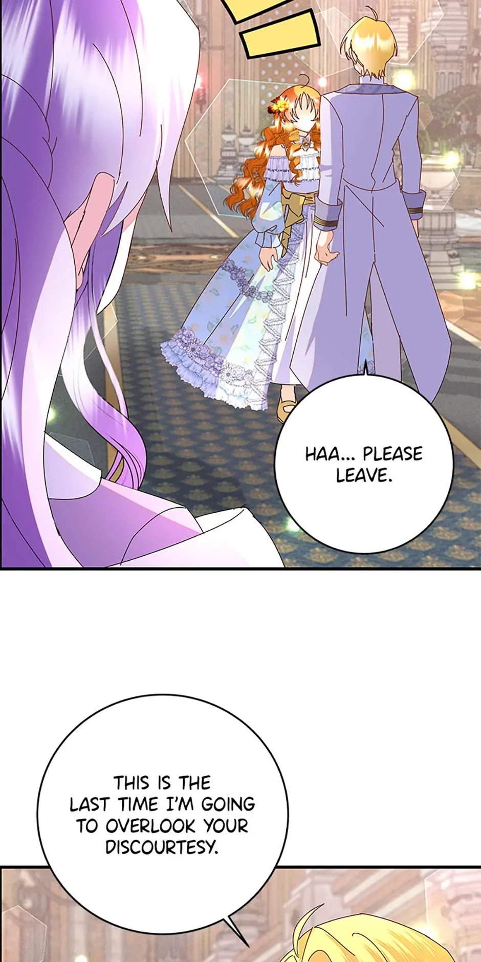 I’m the Main Character’s Child Chapter 78 page 65