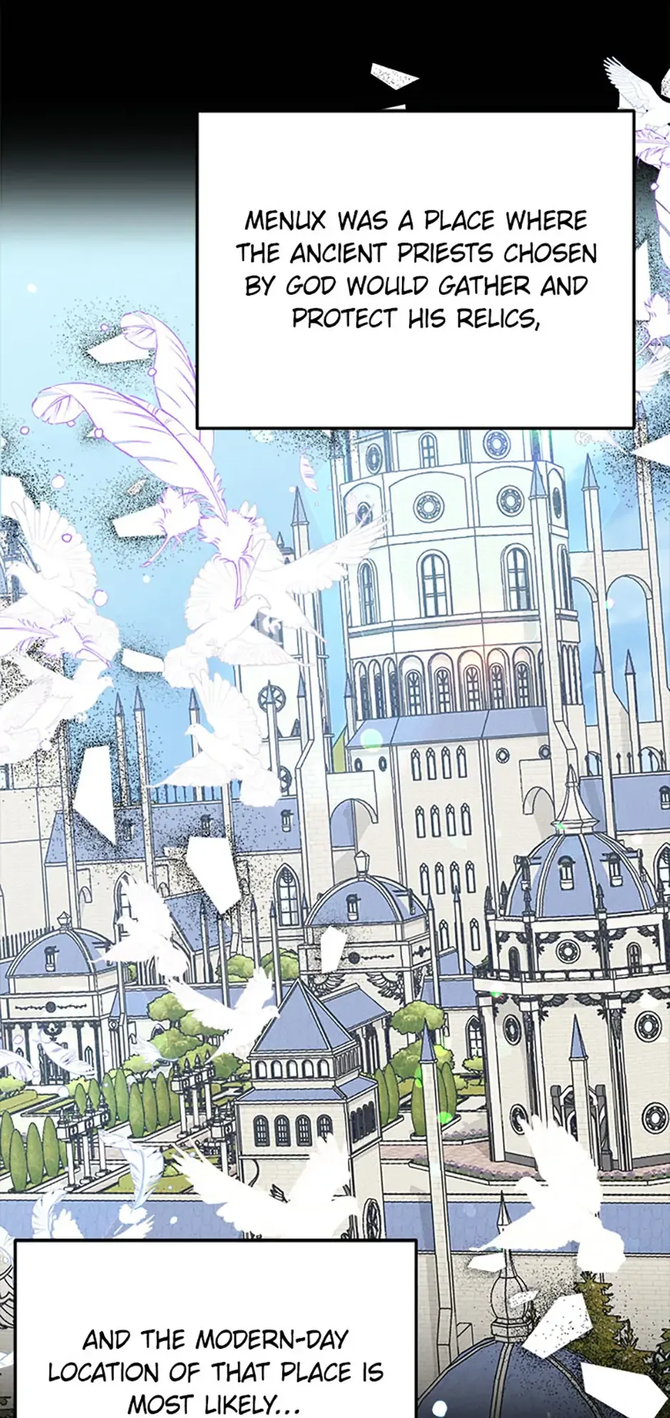 I’m the Main Character’s Child Chapter 75 page 56