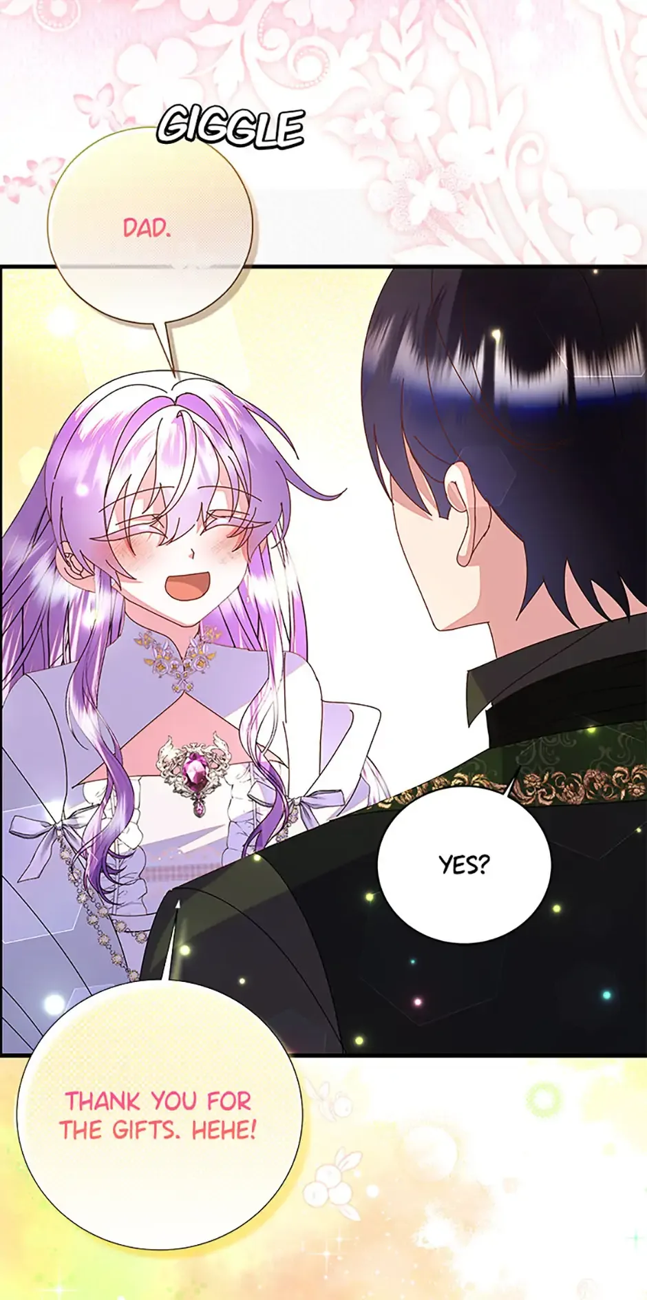 I’m the Main Character’s Child Chapter 75 page 69