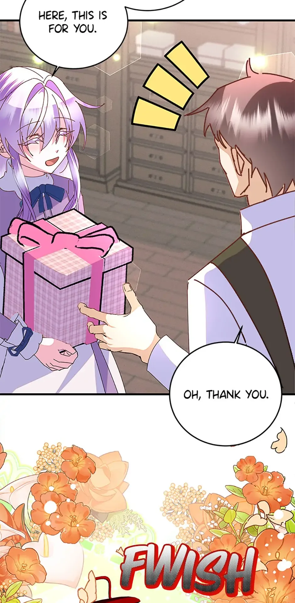 I’m the Main Character’s Child Chapter 78 page 57