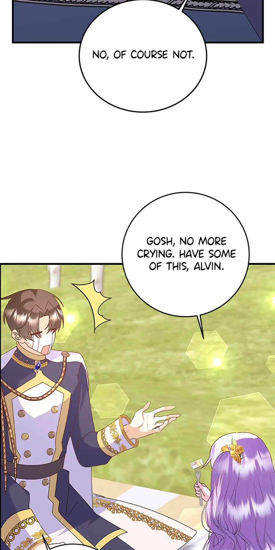 I’m the Main Character’s Child Chapter 77 page 5